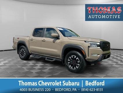 2023 Nissan Frontier Bedford PA