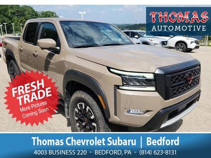 2023 Nissan Frontier Bedford PA
