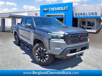 2023 Nissan Frontier Roanoke VA