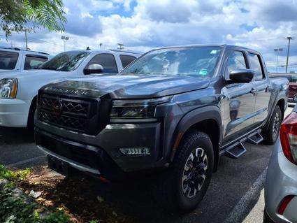 2023 Nissan Frontier Roanoke VA