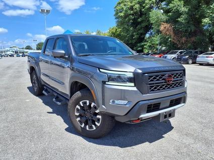 2023 Nissan Frontier Roanoke VA