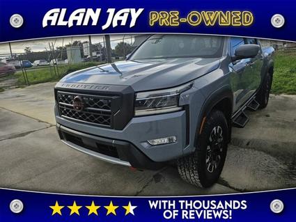2023 Nissan Frontier Wauchula FL
