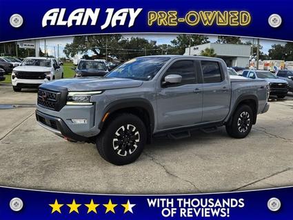 2023 Nissan Frontier Wauchula FL