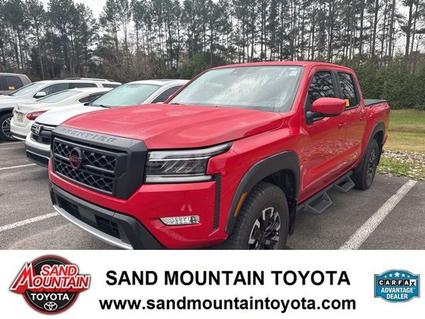 2023 Nissan Frontier Albertville AL