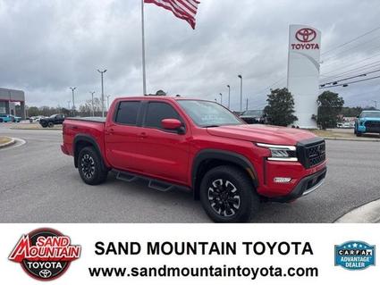 2023 Nissan Frontier Albertville AL