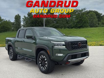 2023 Nissan Frontier Green Bay WI