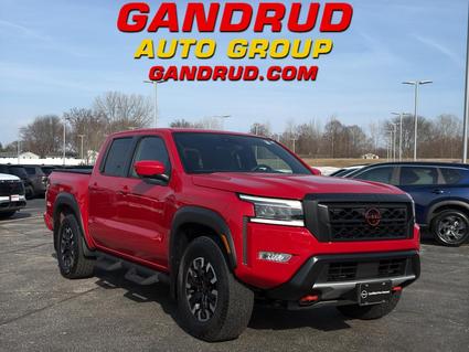 2024 Nissan Frontier Green Bay WI