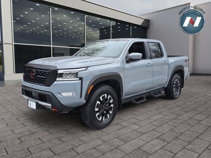 2024 Nissan Frontier Lake Hopatcong NJ