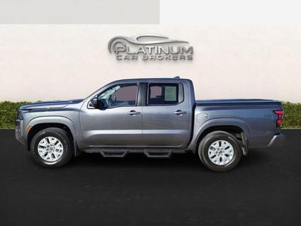 2024 Nissan Frontier Spearfish SD