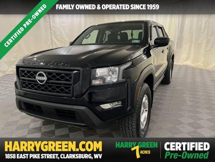 2024 Nissan Frontier Clarksburg WV