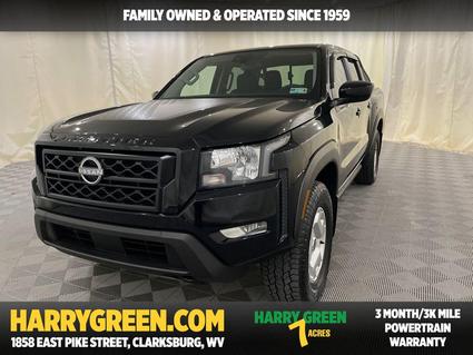 2024 Nissan Frontier Clarksburg WV