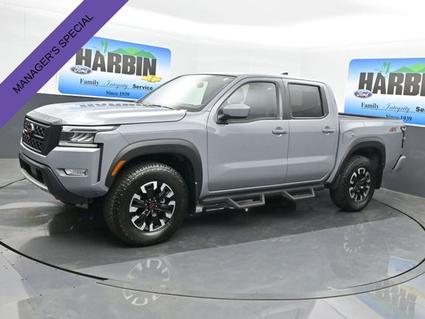 2024 Nissan Frontier Scottsboro AL