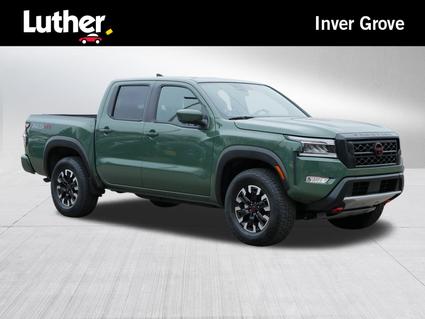 2024 Nissan Frontier Inver Grove Heights MN