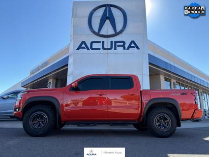 2025 Nissan Frontier Albuquerque NM