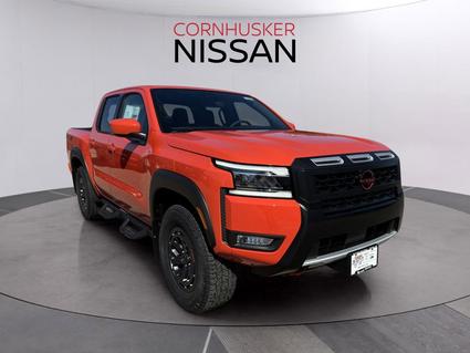 2025 Nissan Frontier Norfolk NE