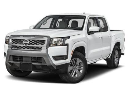 2025 Nissan Frontier Inver Grove Heights MN
