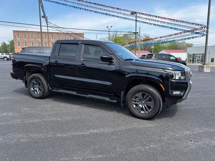 2025 Nissan Frontier Fairfield IL