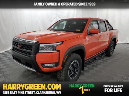 2025 Nissan Frontier Clarksburg WV