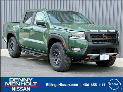 2025 Nissan Frontier Billings MT