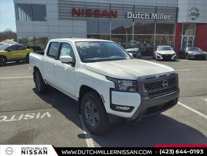 2025 Nissan Frontier Bristol TN