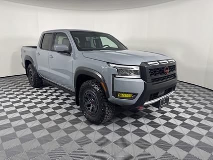 2025 Nissan Frontier Liberty Lake WA