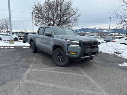 2025 Nissan Frontier Liberty Lake WA