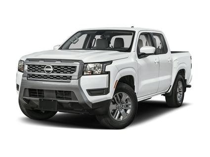 2025 Nissan Frontier Liberty Lake WA