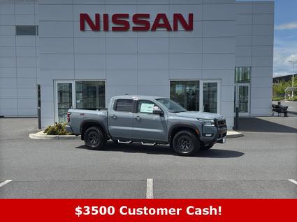 2025 Nissan Frontier Medford OR
