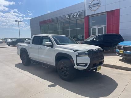 2025 Nissan Frontier Elk City OK