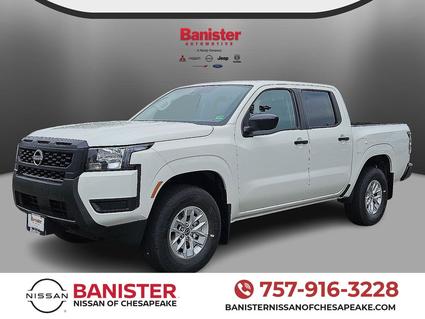 2025 Nissan Frontier Chesapeake VA
