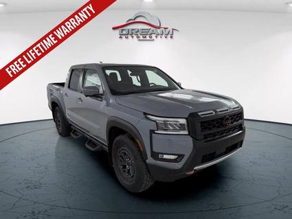 2025 Nissan Frontier Lawrence KS
