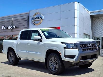 2025 Nissan Frontier McAlester OK