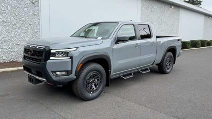 2025 Nissan Frontier Portland OR