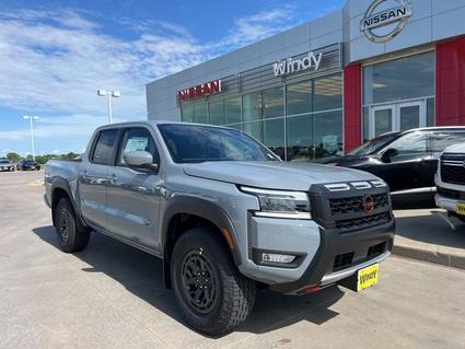 2025 Nissan Frontier Elk City OK