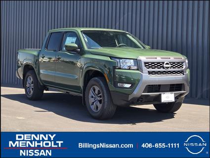 2025 Nissan Frontier Billings MT