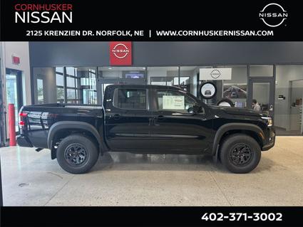 2025 Nissan Frontier Norfolk NE