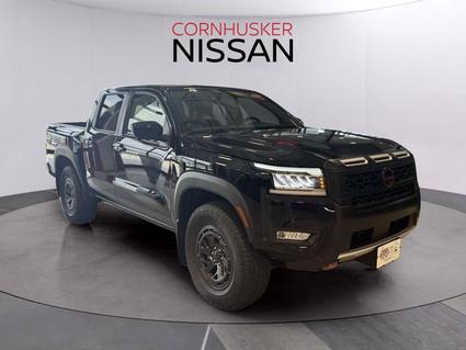 2025 Nissan Frontier Norfolk NE