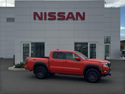 2025 Nissan Frontier Medford OR