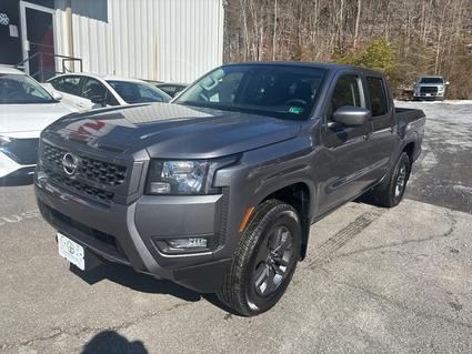 2025 Nissan Frontier Covington VA