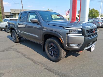 2025 Nissan Frontier Yakima WA