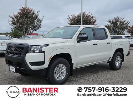 2025 Nissan Frontier Northfolk VA