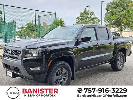 2025 Nissan Frontier Northfolk VA