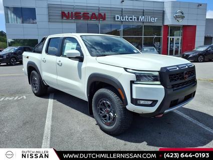 2025 Nissan Frontier Bristol TN