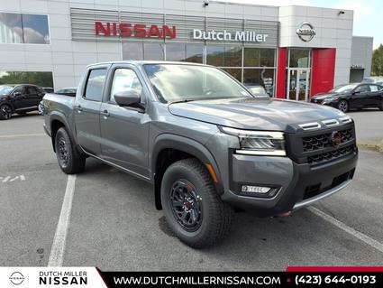2025 Nissan Frontier Bristol TN