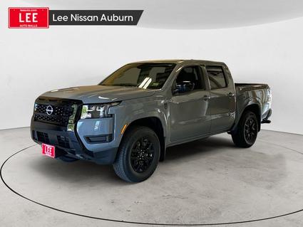 2026 Nissan Frontier Auburn ME