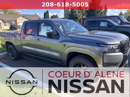 2026 Nissan Frontier Coeur d'Alene ID