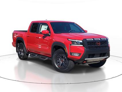 2026 Nissan Frontier Canton MI