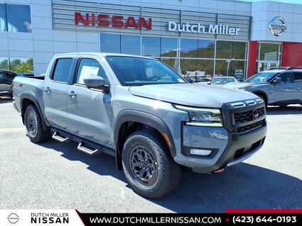 2026 Nissan Frontier Bristol TN