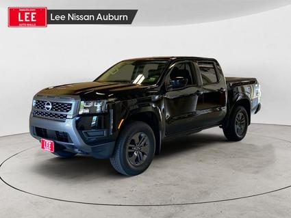 2026 Nissan Frontier Auburn ME