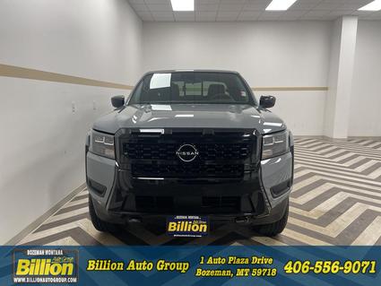 2026 Nissan Frontier Bozeman MT